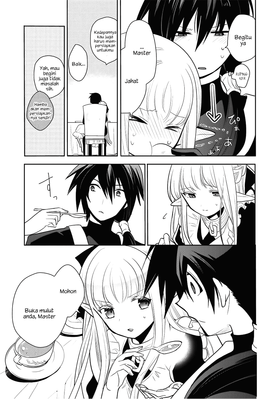 Maou no Ore ga Dorei Elf wo Yome ni Shitanda ga, Dou Medereba Ii?