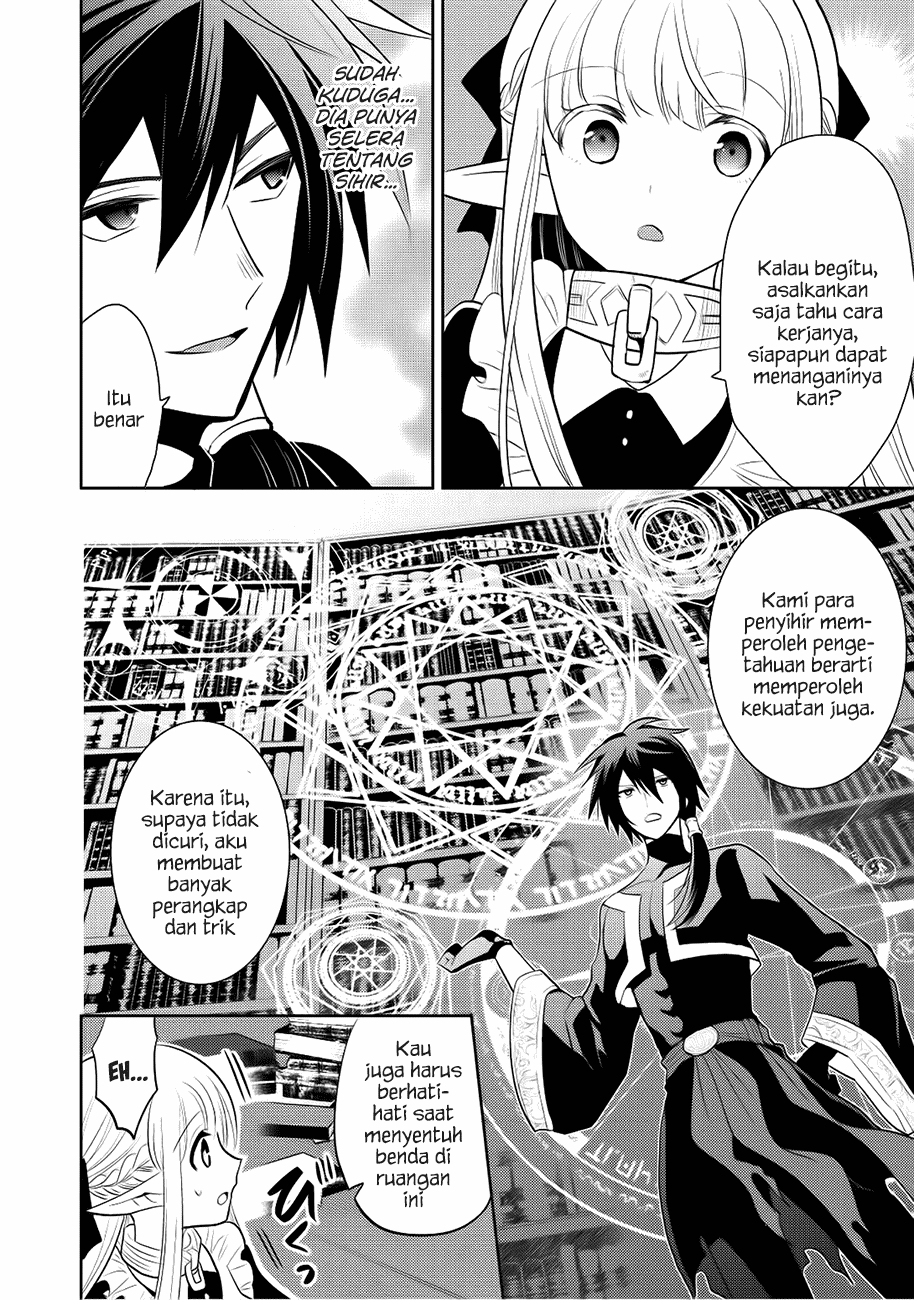 Maou no Ore ga Dorei Elf wo Yome ni Shitanda ga, Dou Medereba Ii?