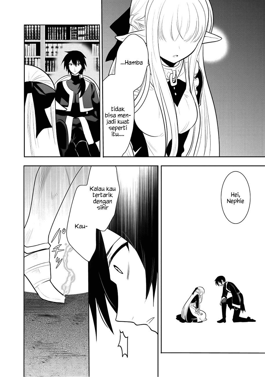 Maou no Ore ga Dorei Elf wo Yome ni Shitanda ga, Dou Medereba Ii?