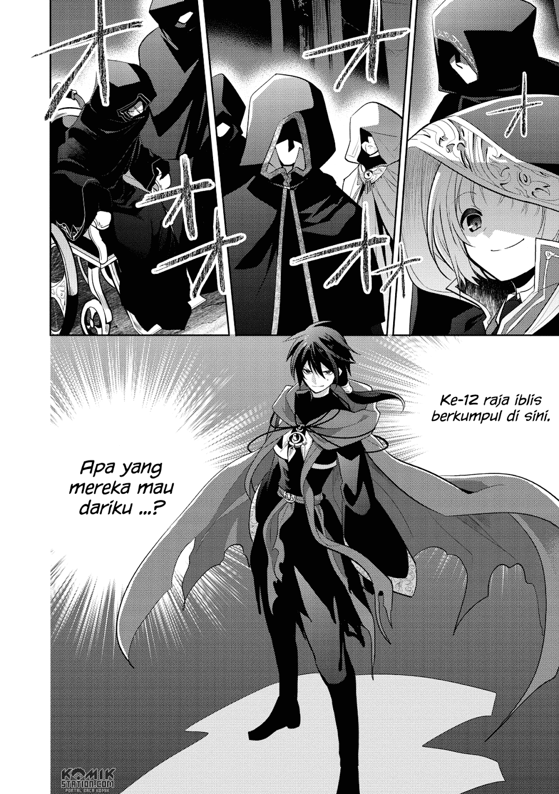 Maou no Ore ga Dorei Elf wo Yome ni Shitanda ga, Dou Medereba Ii?