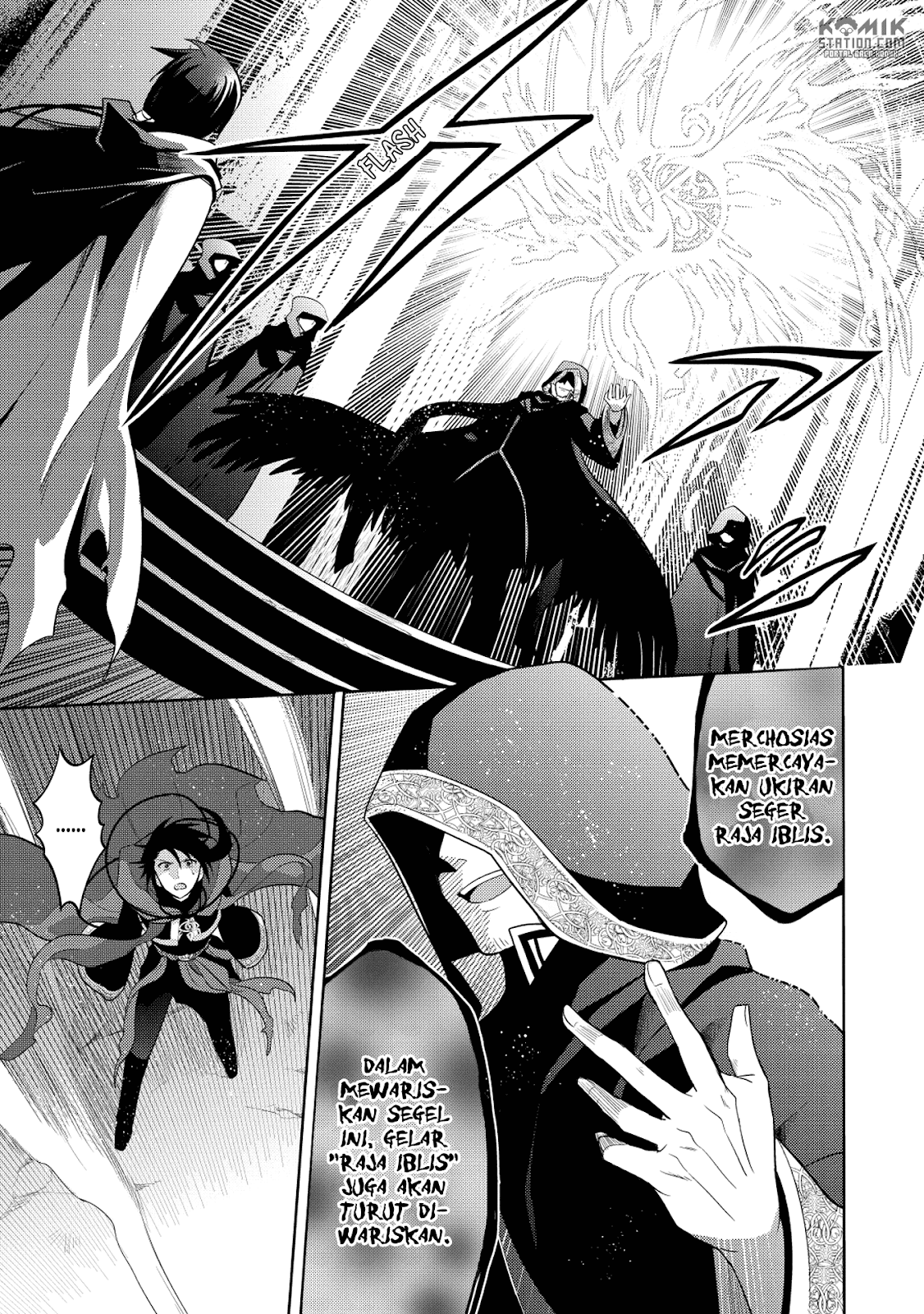 Maou no Ore ga Dorei Elf wo Yome ni Shitanda ga, Dou Medereba Ii?