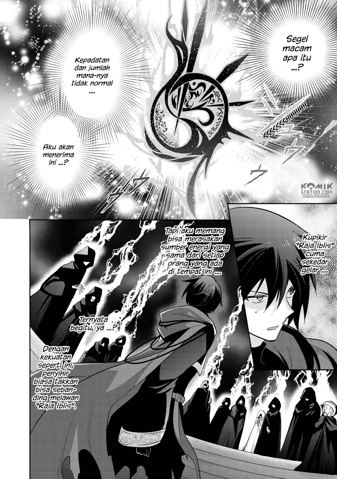 Maou no Ore ga Dorei Elf wo Yome ni Shitanda ga, Dou Medereba Ii?