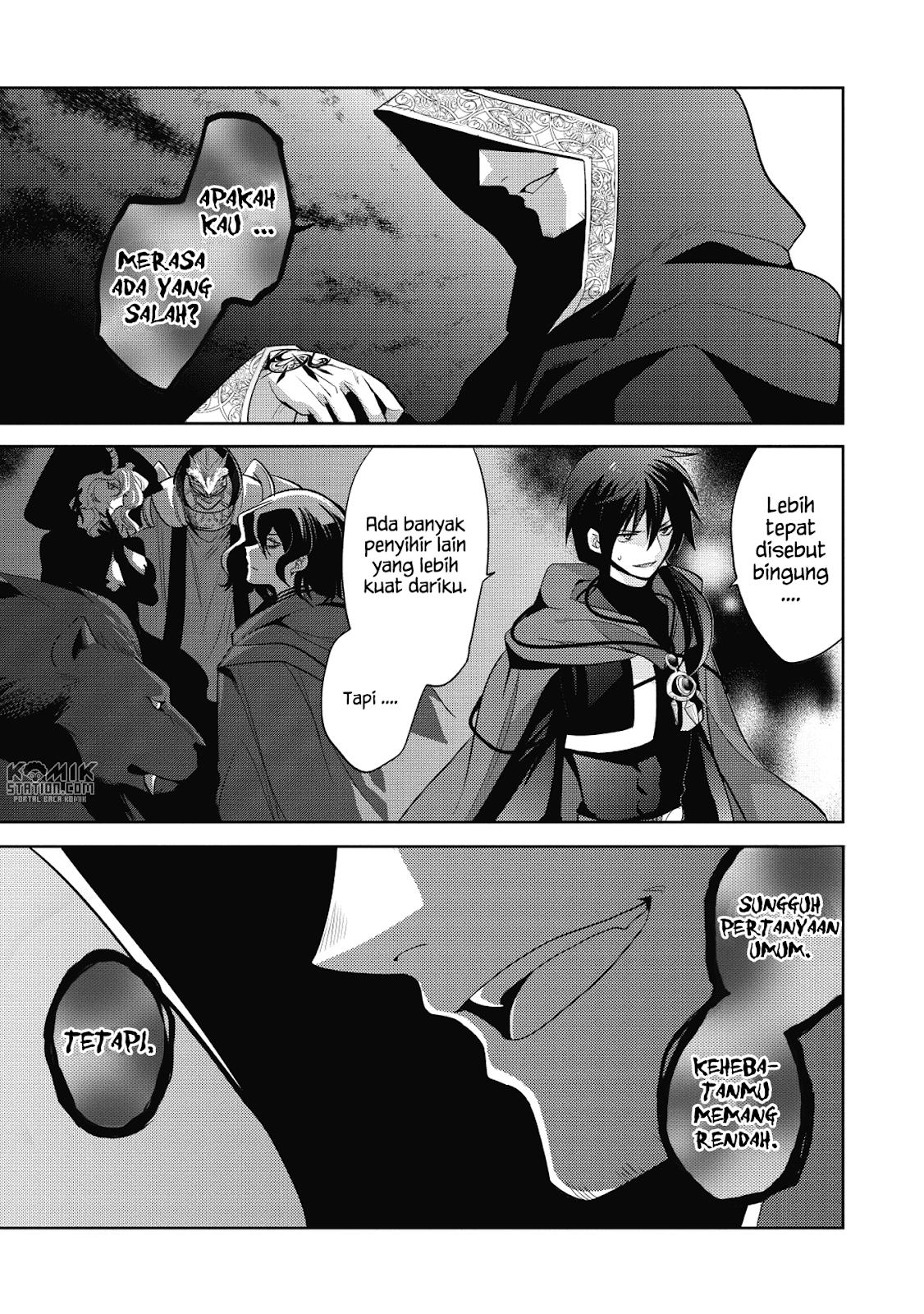 Maou no Ore ga Dorei Elf wo Yome ni Shitanda ga, Dou Medereba Ii?