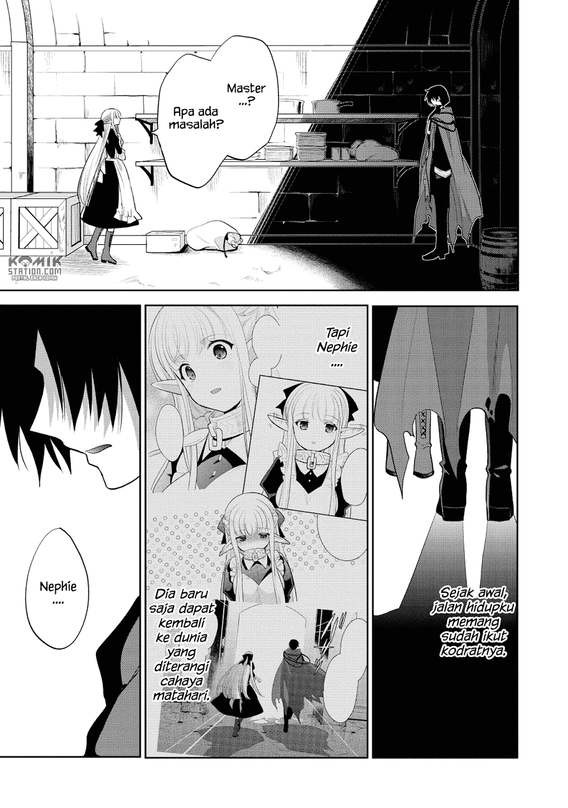 Maou no Ore ga Dorei Elf wo Yome ni Shitanda ga, Dou Medereba Ii?