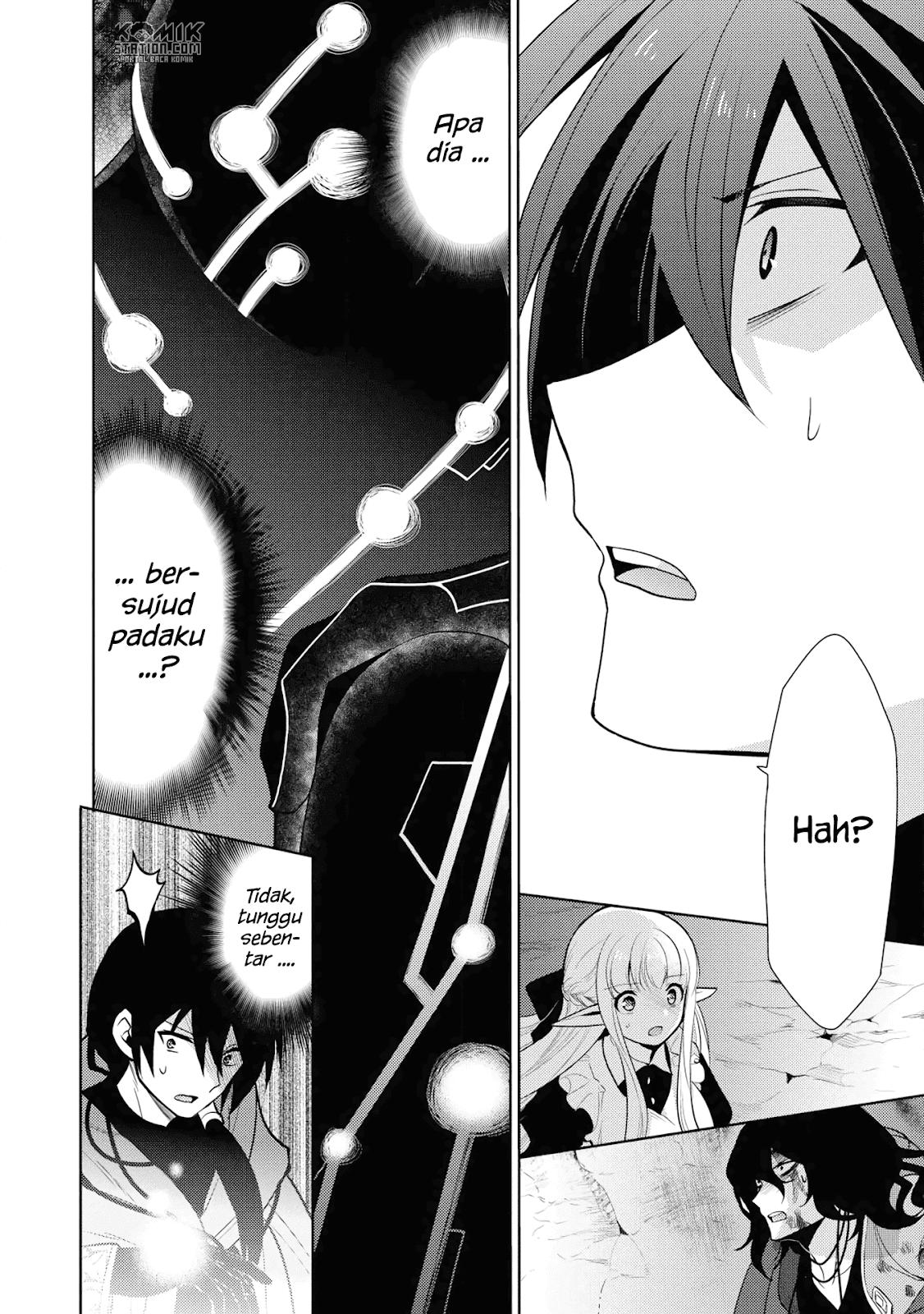 Maou no Ore ga Dorei Elf wo Yome ni Shitanda ga, Dou Medereba Ii?