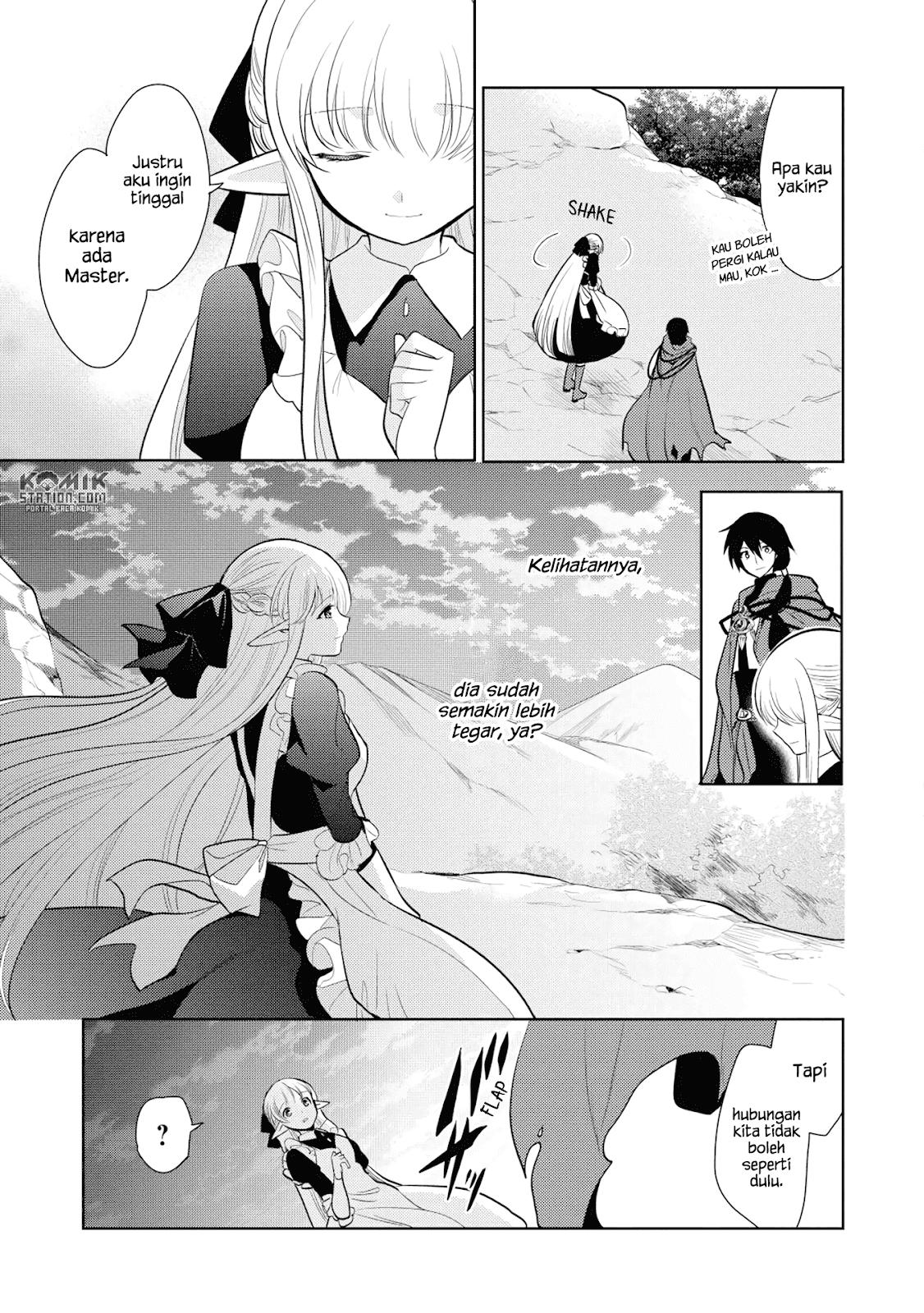 Maou no Ore ga Dorei Elf wo Yome ni Shitanda ga, Dou Medereba Ii?