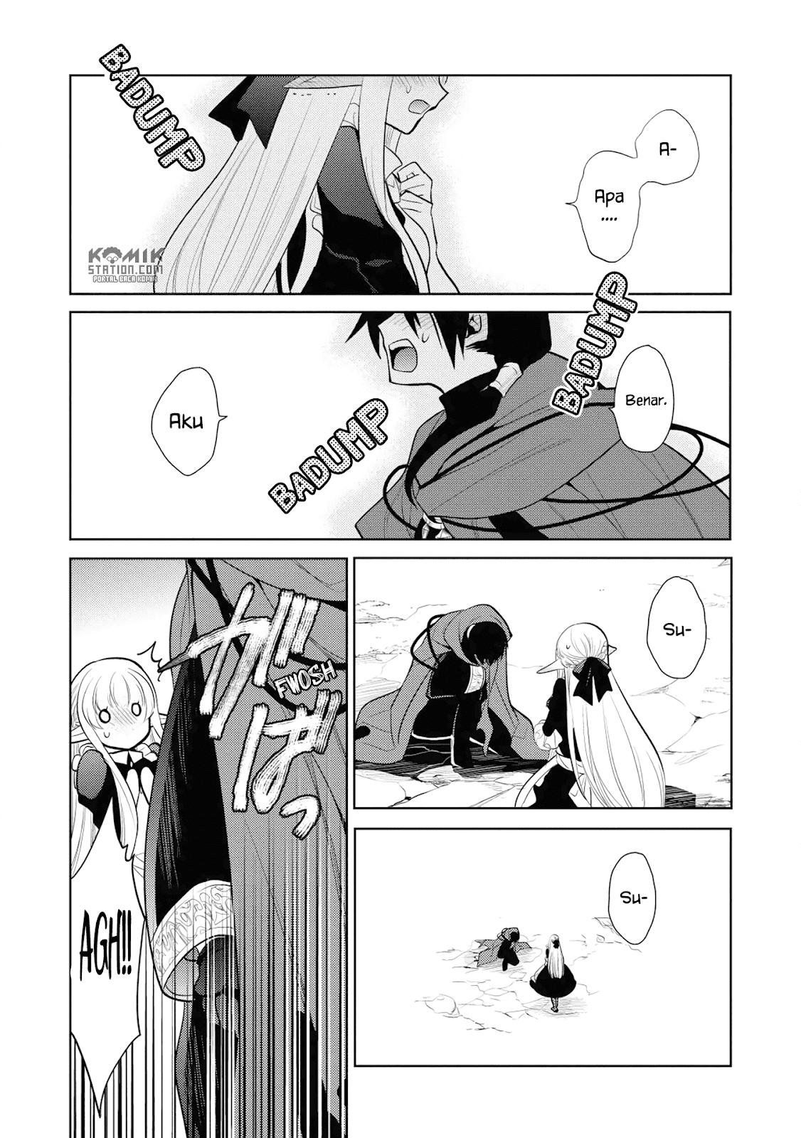 Maou no Ore ga Dorei Elf wo Yome ni Shitanda ga, Dou Medereba Ii?