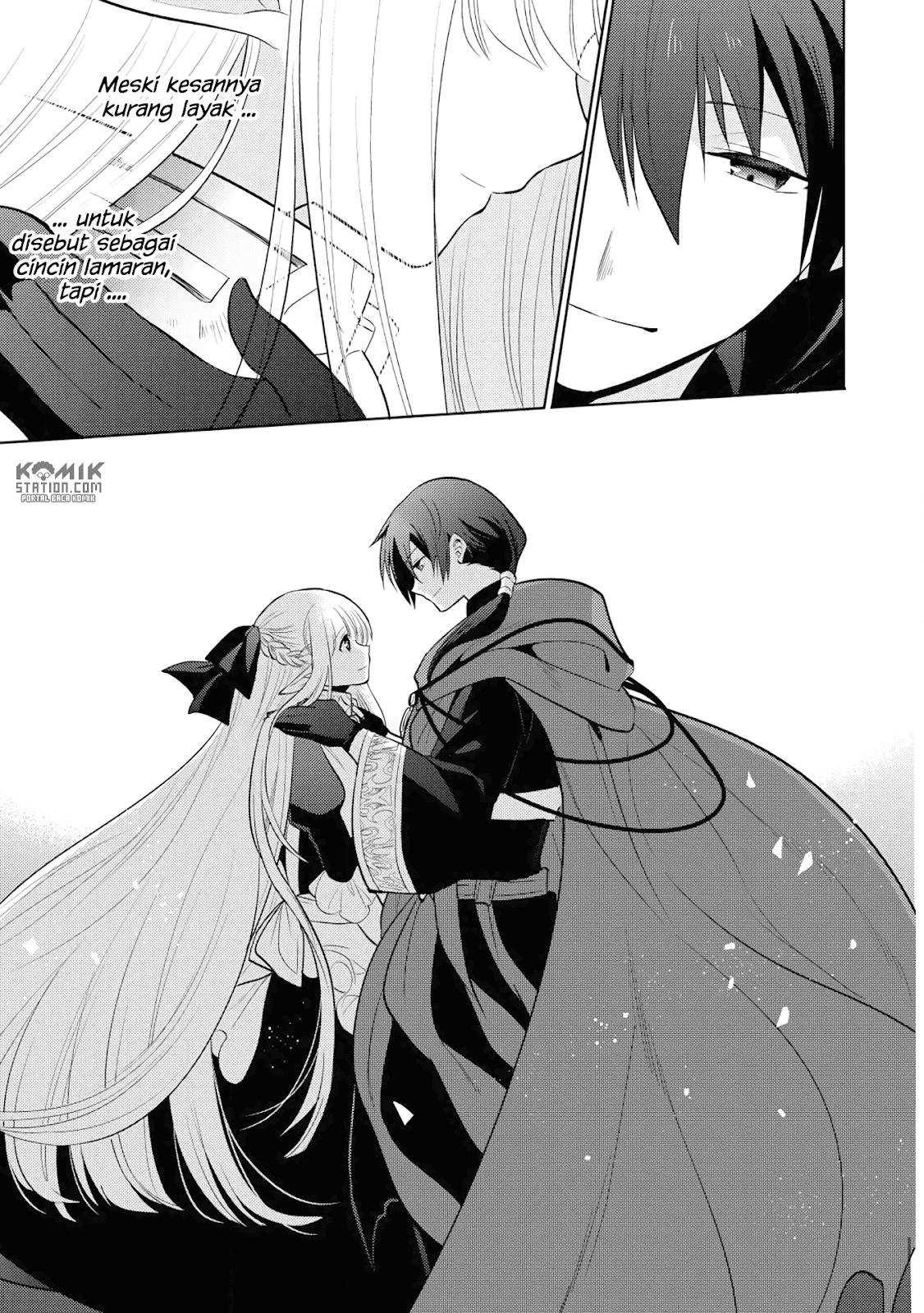 Maou no Ore ga Dorei Elf wo Yome ni Shitanda ga, Dou Medereba Ii?