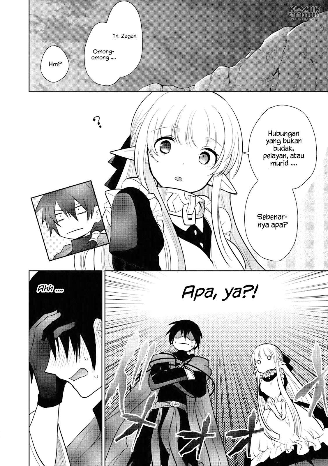 Maou no Ore ga Dorei Elf wo Yome ni Shitanda ga, Dou Medereba Ii?