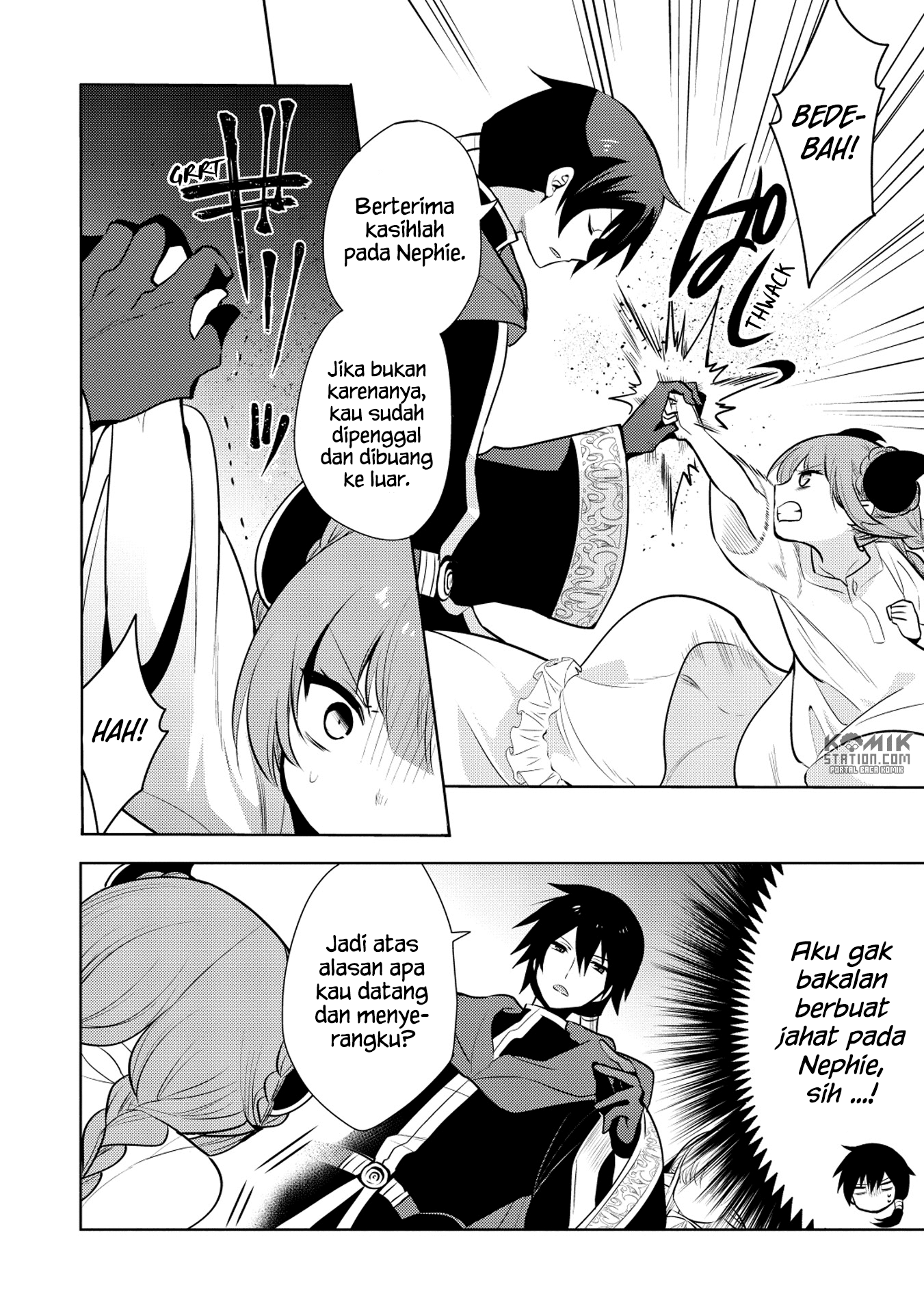 Maou no Ore ga Dorei Elf wo Yome ni Shitanda ga, Dou Medereba Ii?