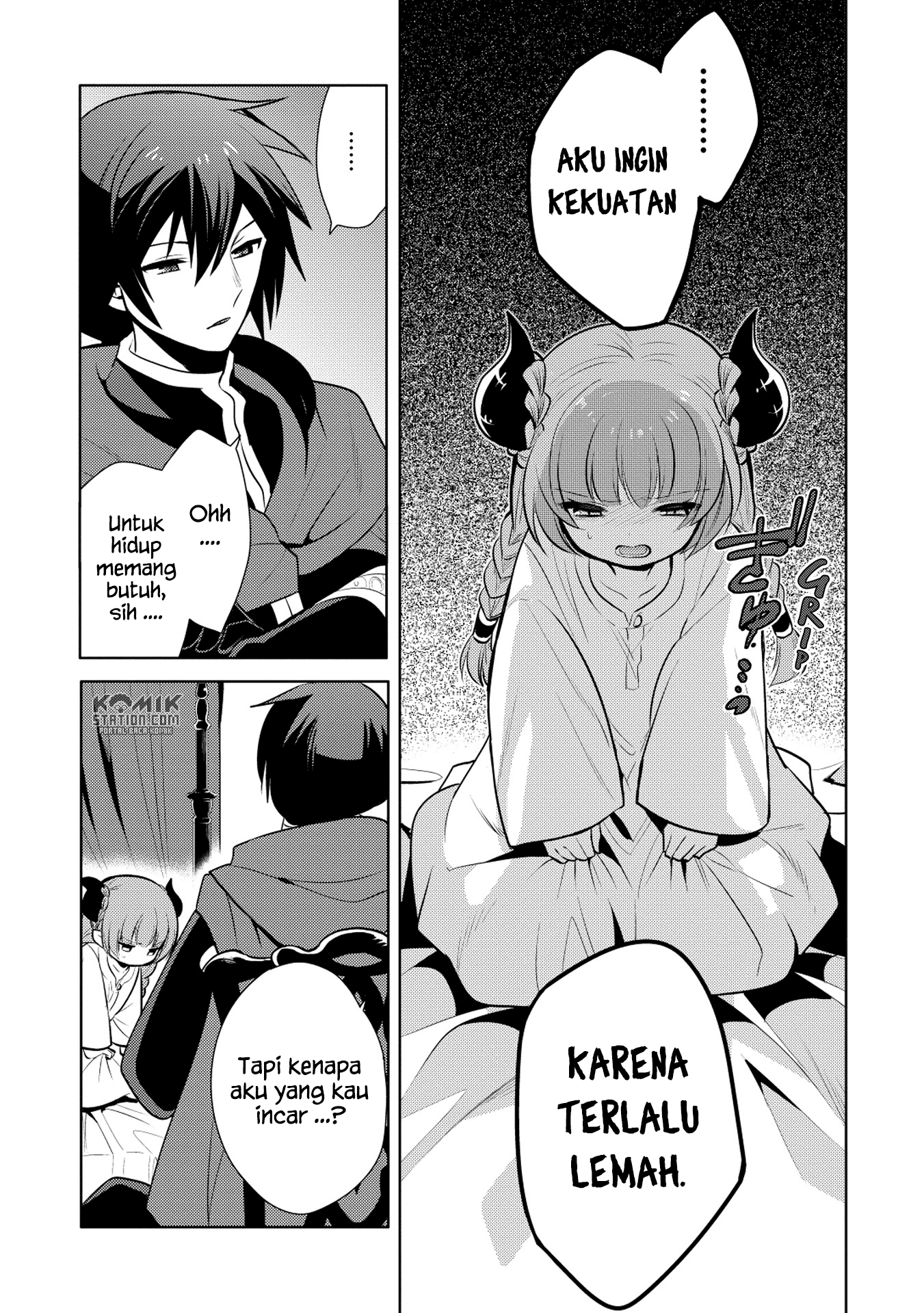 Maou no Ore ga Dorei Elf wo Yome ni Shitanda ga, Dou Medereba Ii?