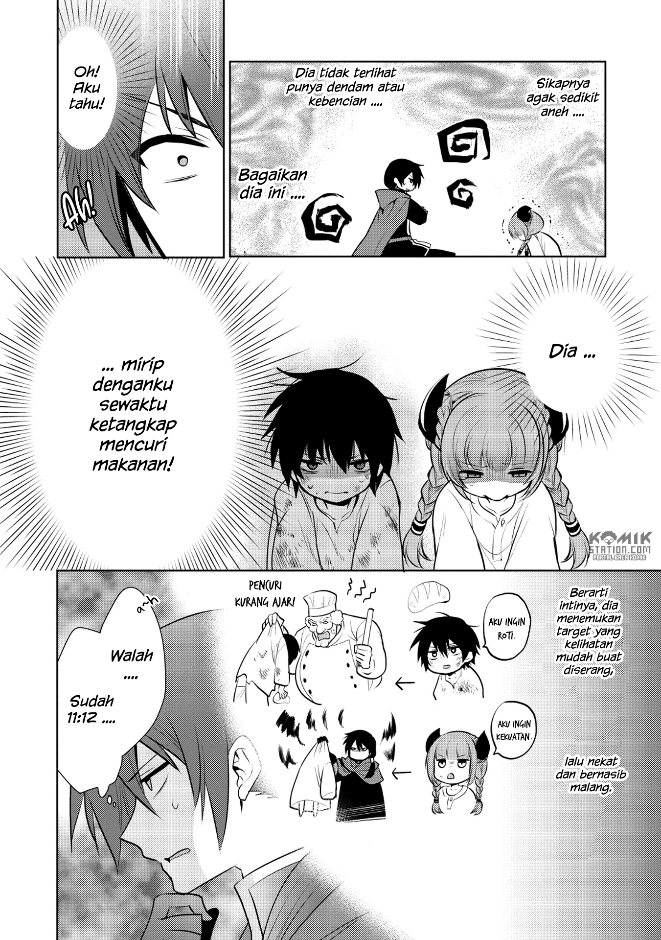 Maou no Ore ga Dorei Elf wo Yome ni Shitanda ga, Dou Medereba Ii?