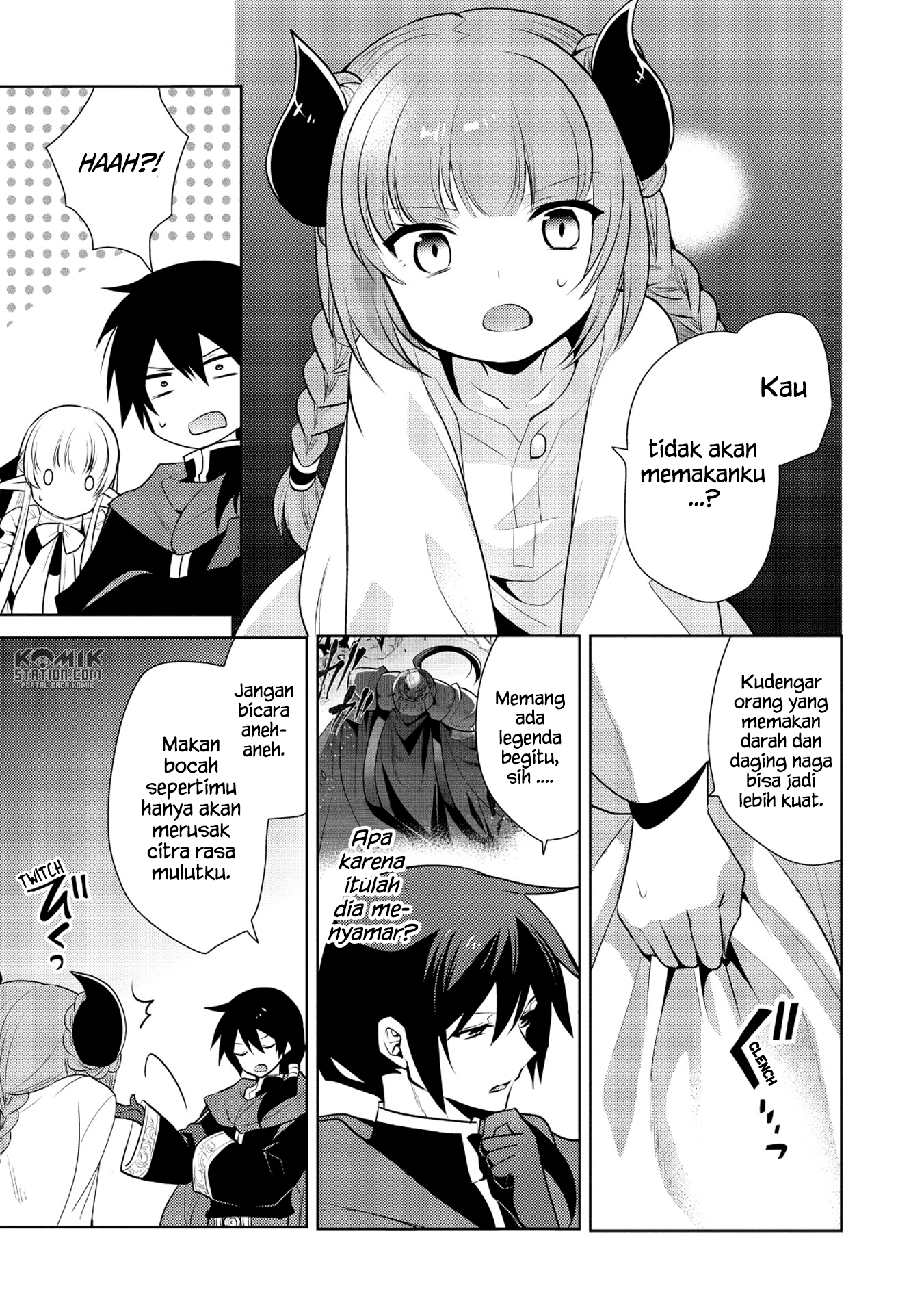 Maou no Ore ga Dorei Elf wo Yome ni Shitanda ga, Dou Medereba Ii?