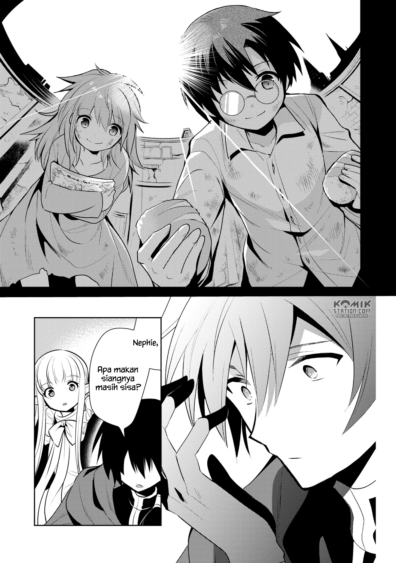 Maou no Ore ga Dorei Elf wo Yome ni Shitanda ga, Dou Medereba Ii?
