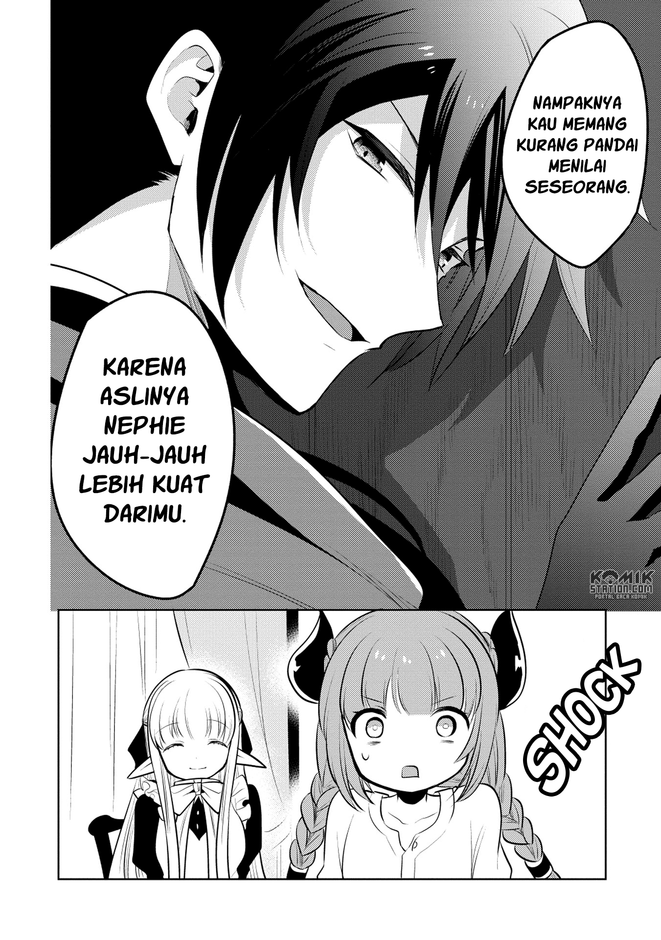 Maou no Ore ga Dorei Elf wo Yome ni Shitanda ga, Dou Medereba Ii?