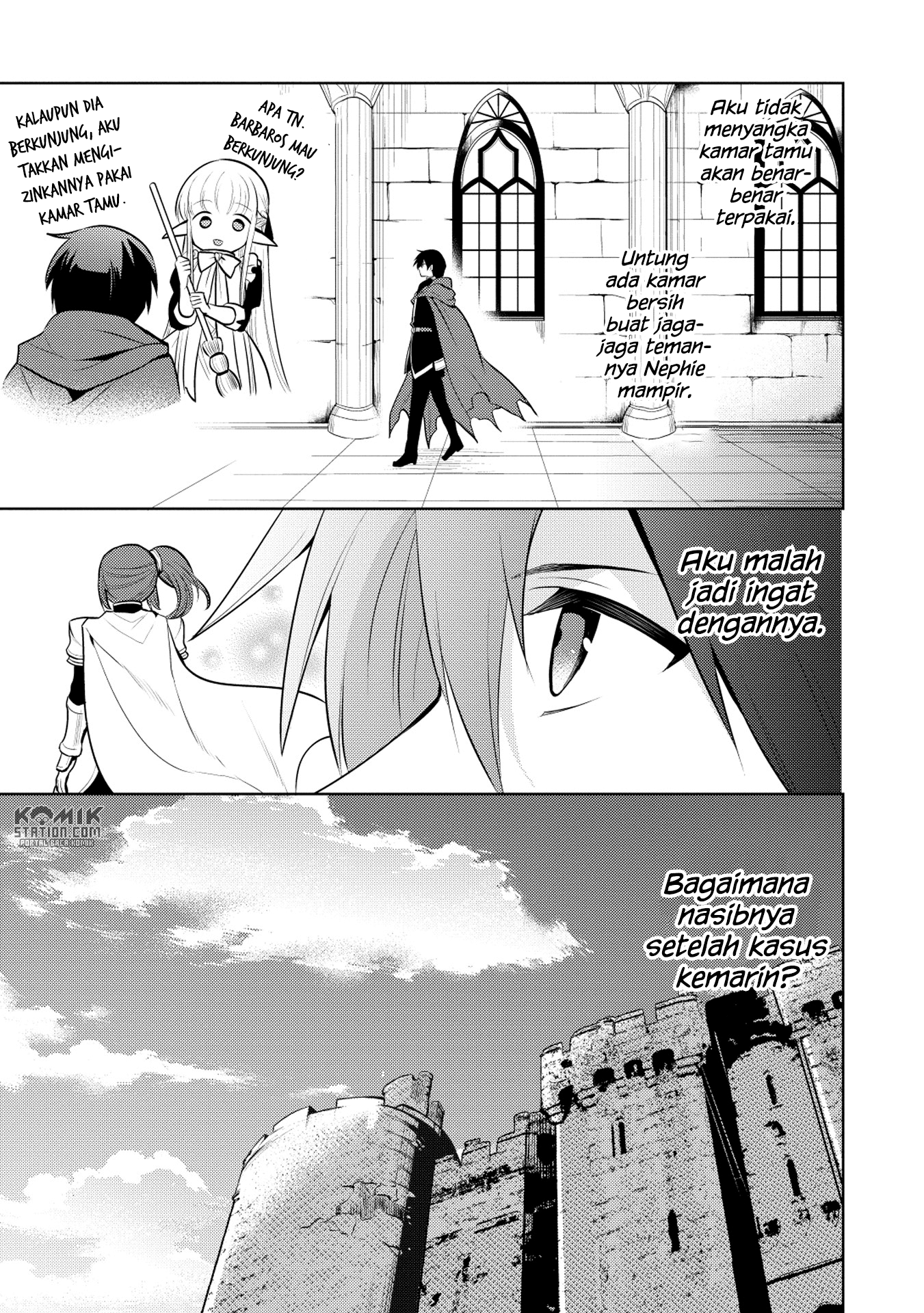 Maou no Ore ga Dorei Elf wo Yome ni Shitanda ga, Dou Medereba Ii?