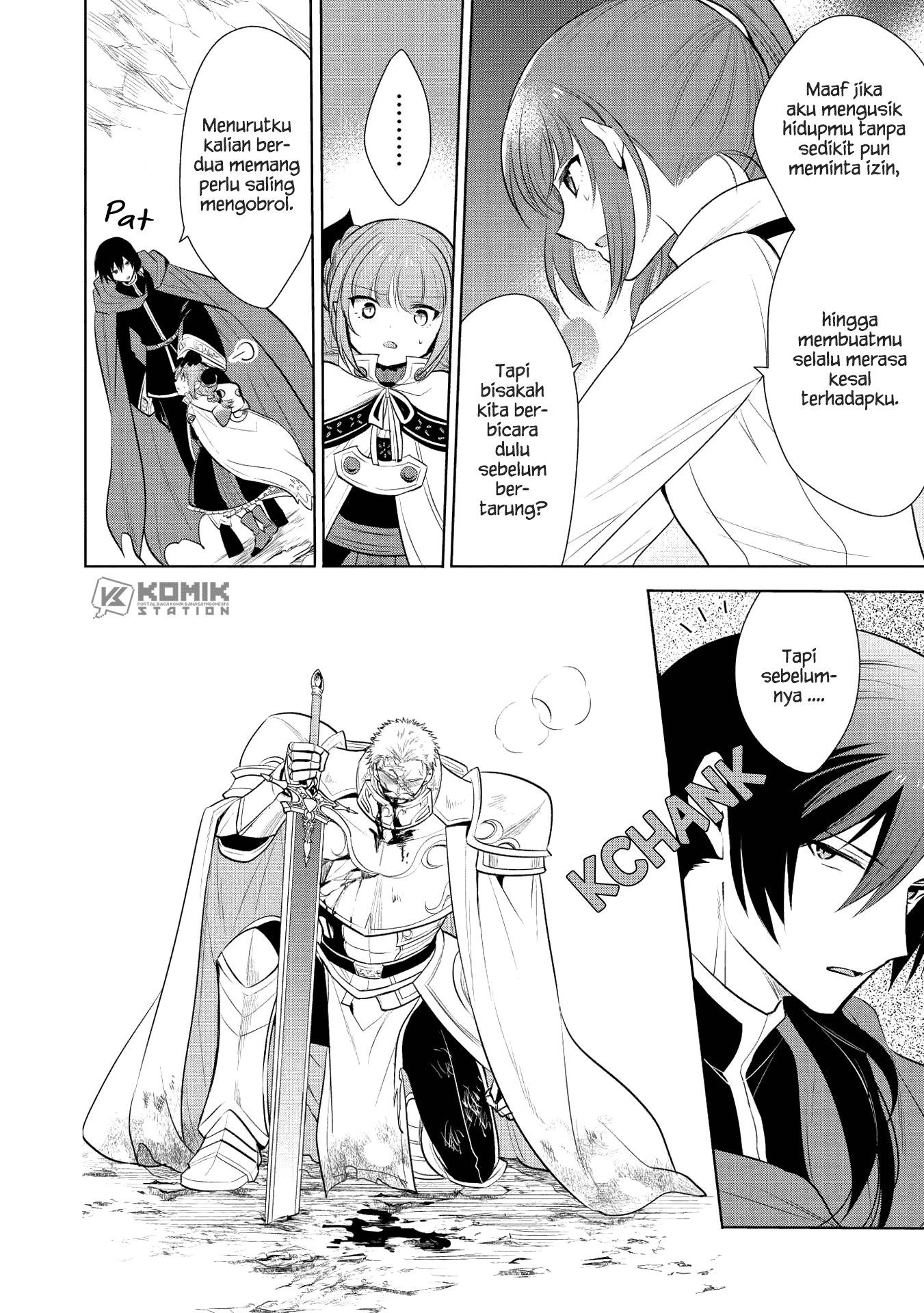 Maou no Ore ga Dorei Elf wo Yome ni Shitanda ga, Dou Medereba Ii?