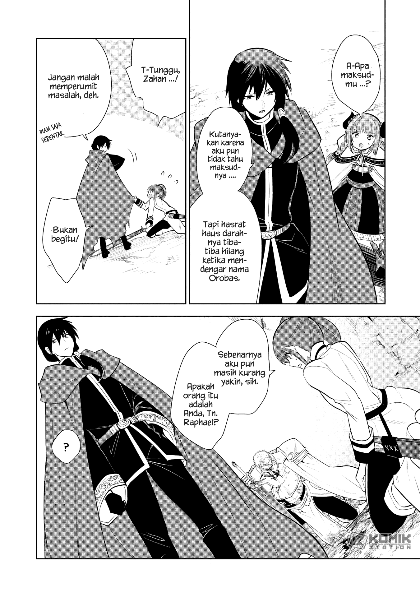 Maou no Ore ga Dorei Elf wo Yome ni Shitanda ga, Dou Medereba Ii?
