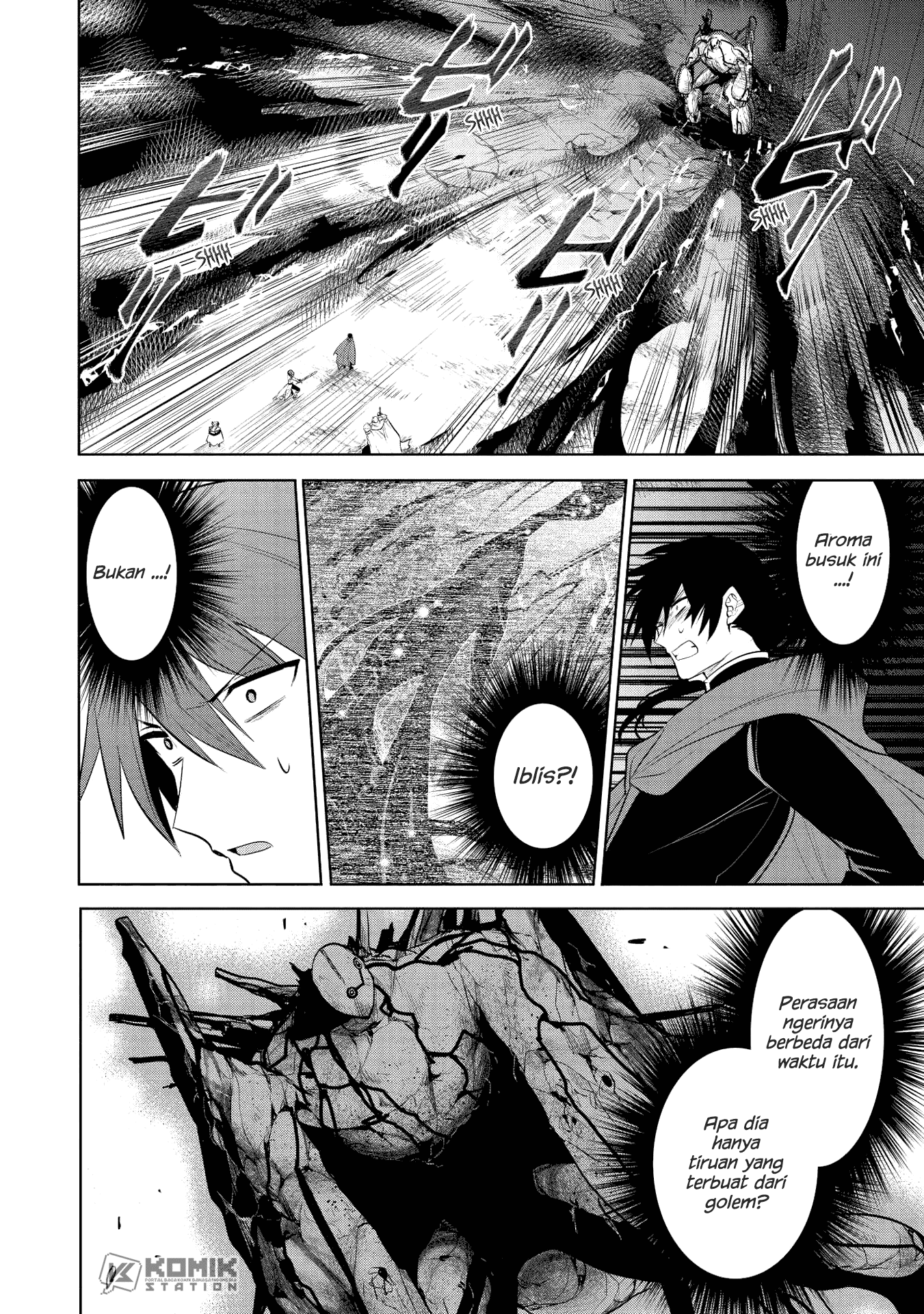 Maou no Ore ga Dorei Elf wo Yome ni Shitanda ga, Dou Medereba Ii?