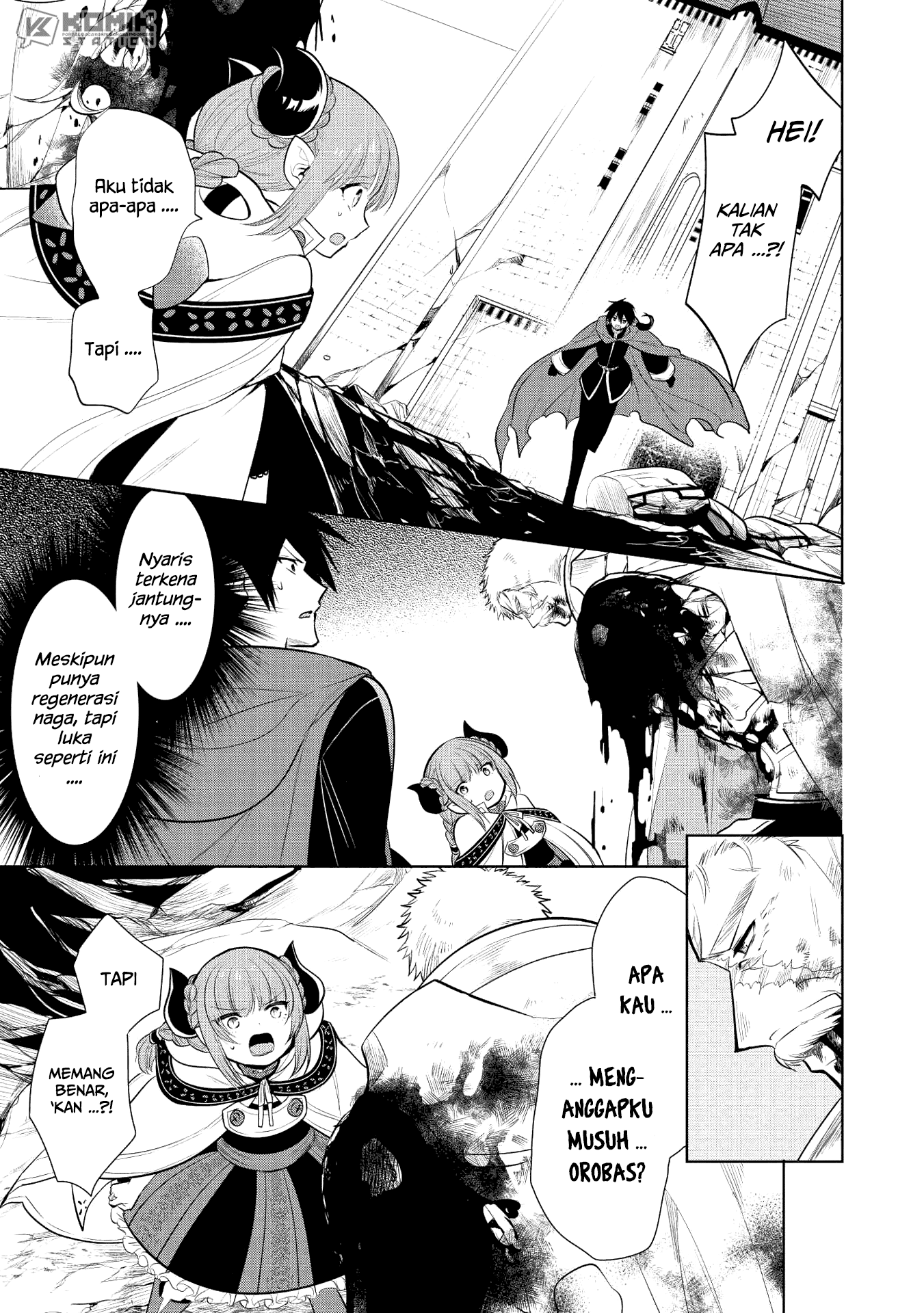 Maou no Ore ga Dorei Elf wo Yome ni Shitanda ga, Dou Medereba Ii?
