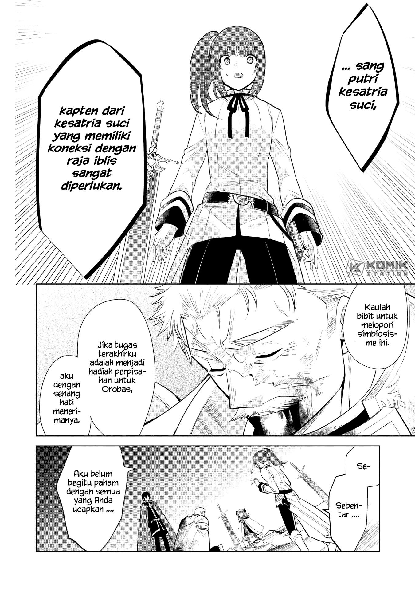 Maou no Ore ga Dorei Elf wo Yome ni Shitanda ga, Dou Medereba Ii?
