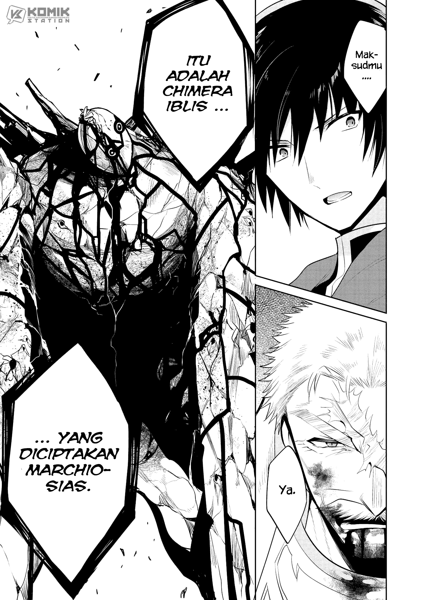 Maou no Ore ga Dorei Elf wo Yome ni Shitanda ga, Dou Medereba Ii?