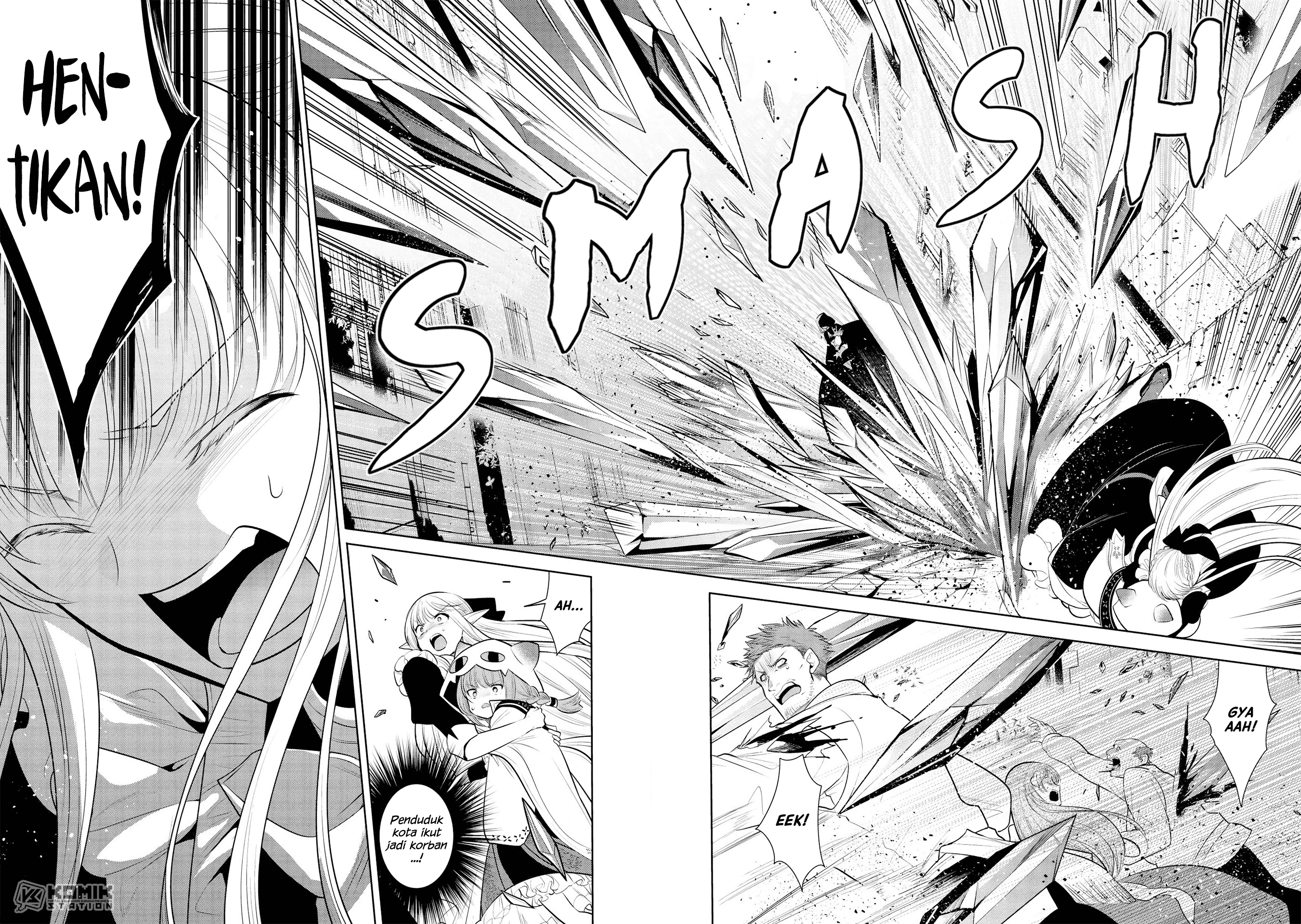 Maou no Ore ga Dorei Elf wo Yome ni Shitanda ga, Dou Medereba Ii?