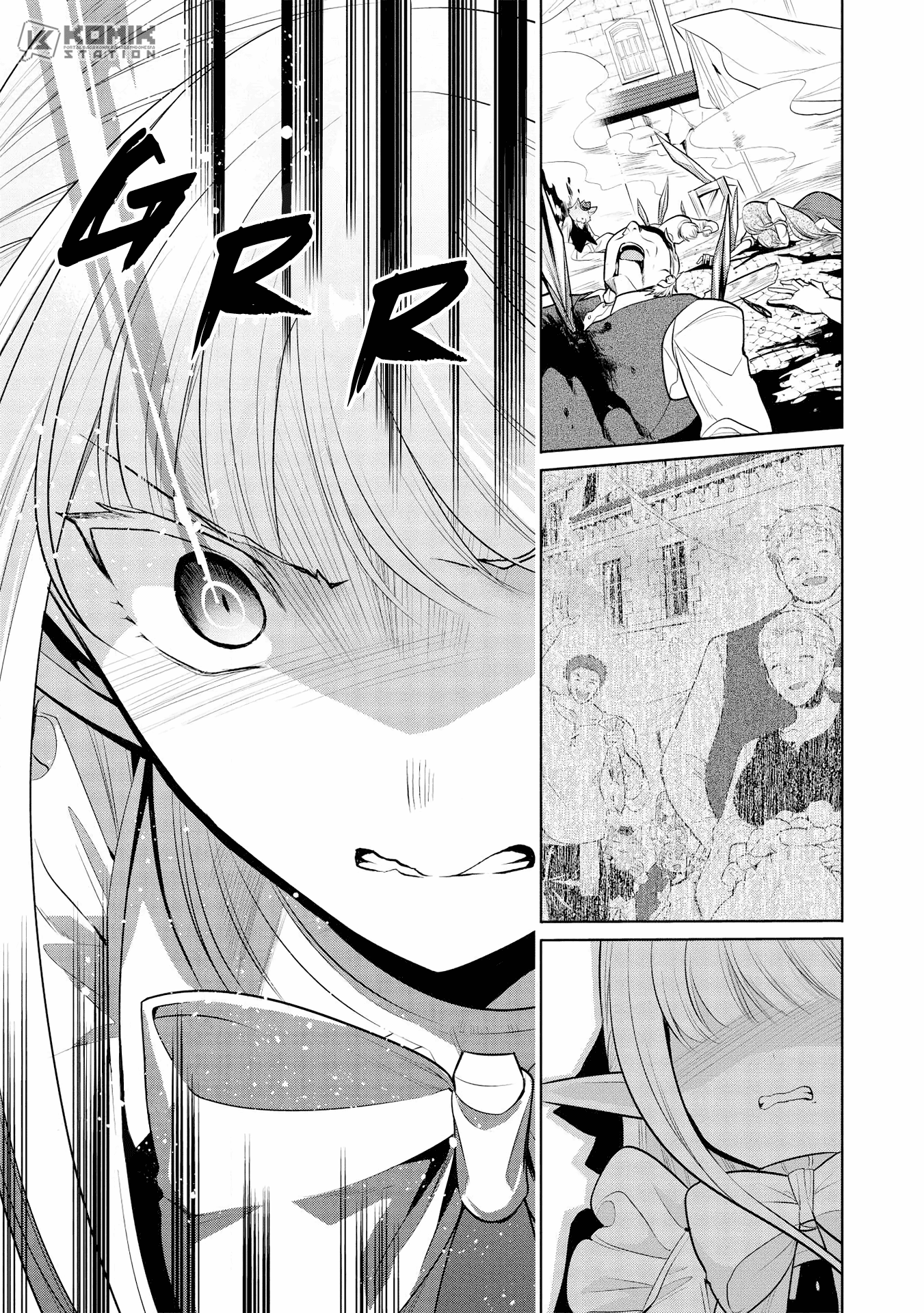 Maou no Ore ga Dorei Elf wo Yome ni Shitanda ga, Dou Medereba Ii?