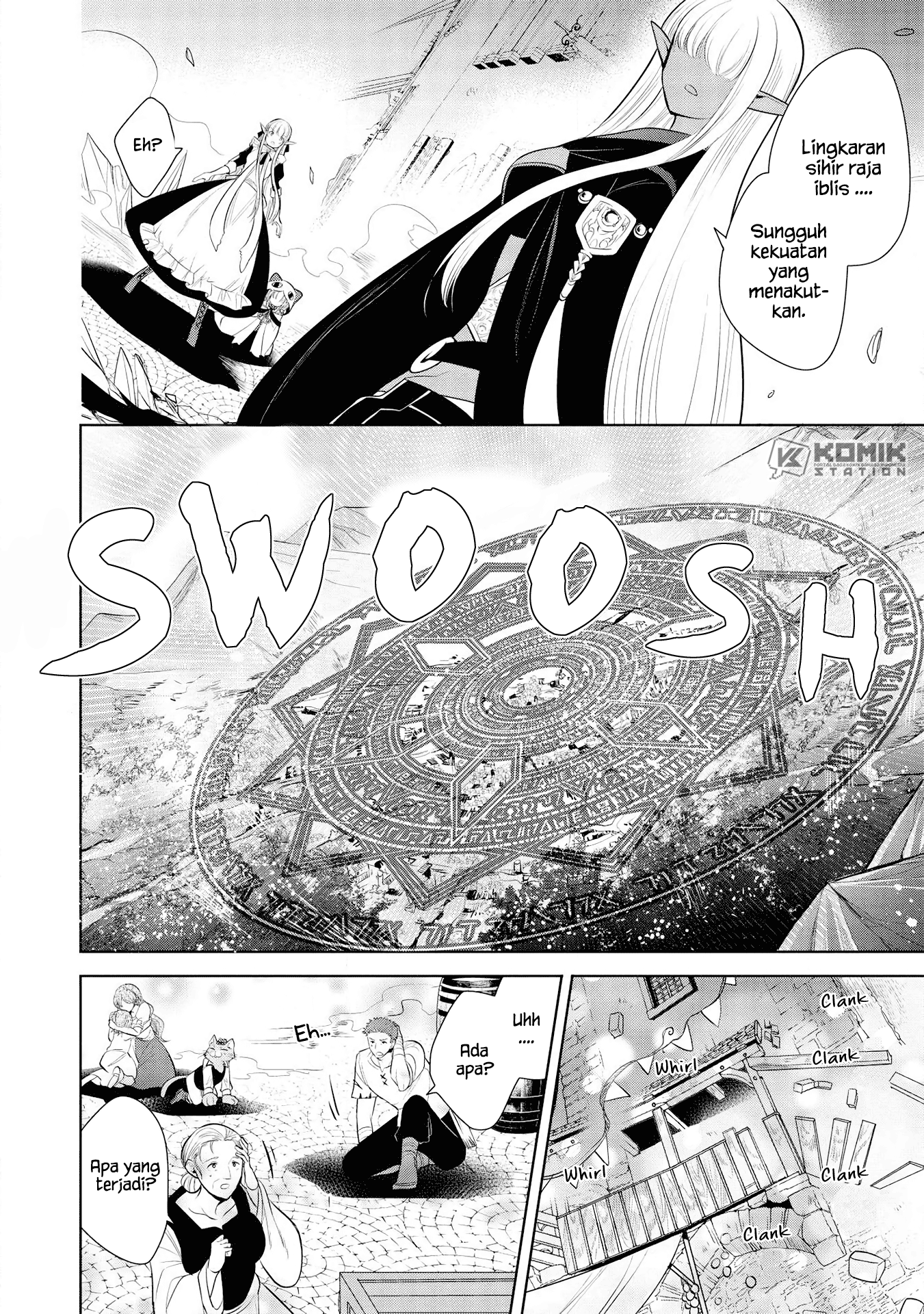 Maou no Ore ga Dorei Elf wo Yome ni Shitanda ga, Dou Medereba Ii?