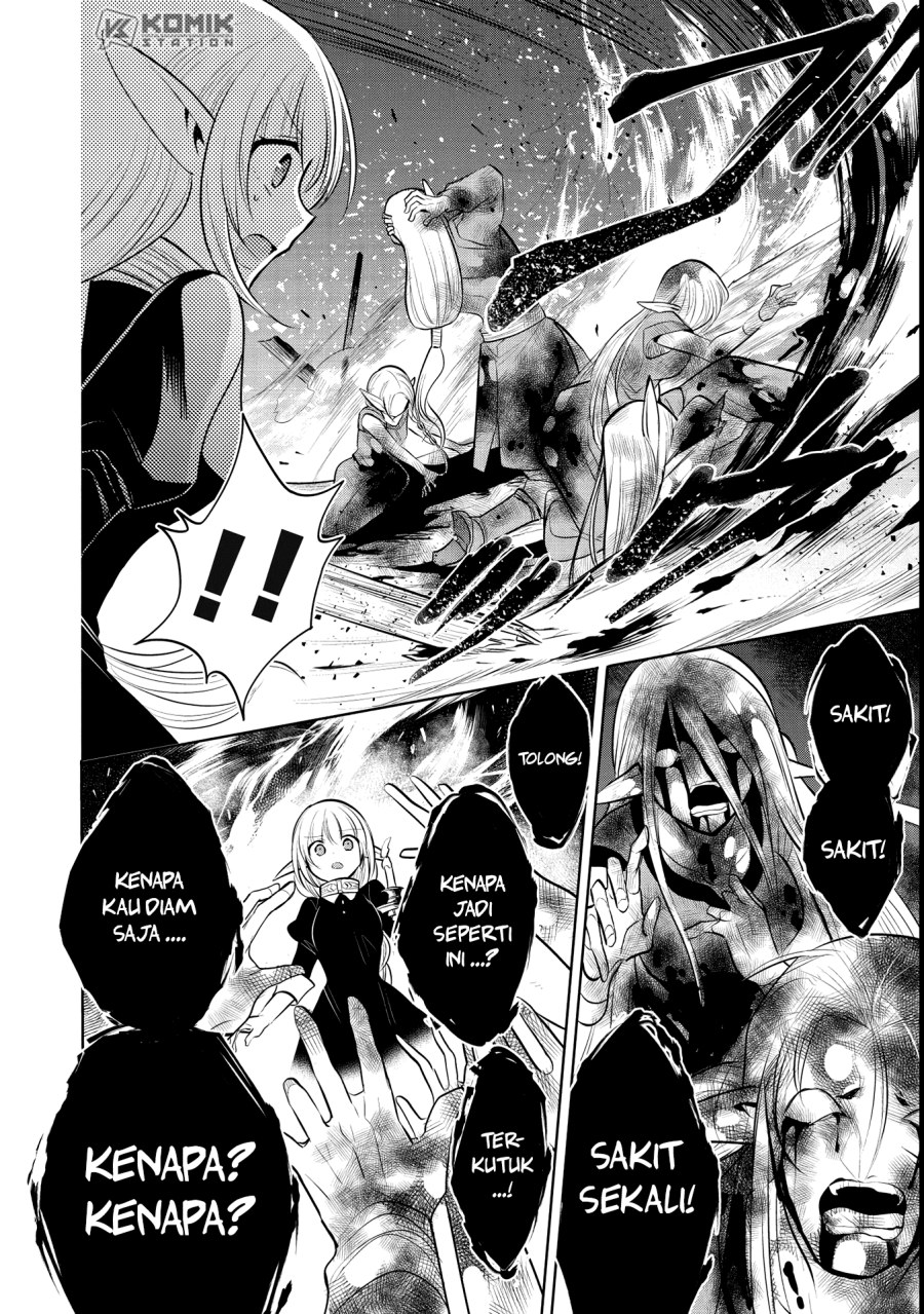 Maou no Ore ga Dorei Elf wo Yome ni Shitanda ga, Dou Medereba Ii?
