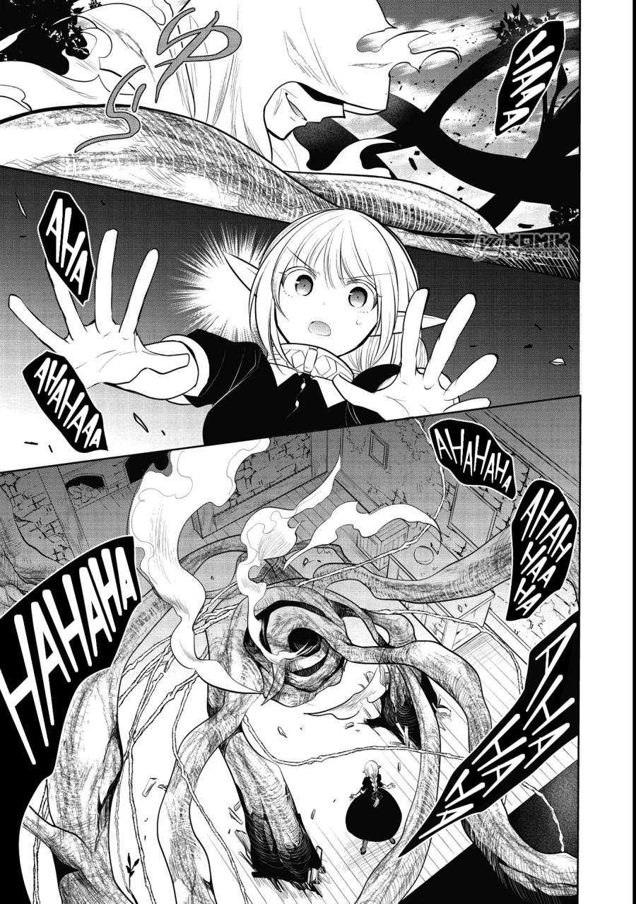 Maou no Ore ga Dorei Elf wo Yome ni Shitanda ga, Dou Medereba Ii?
