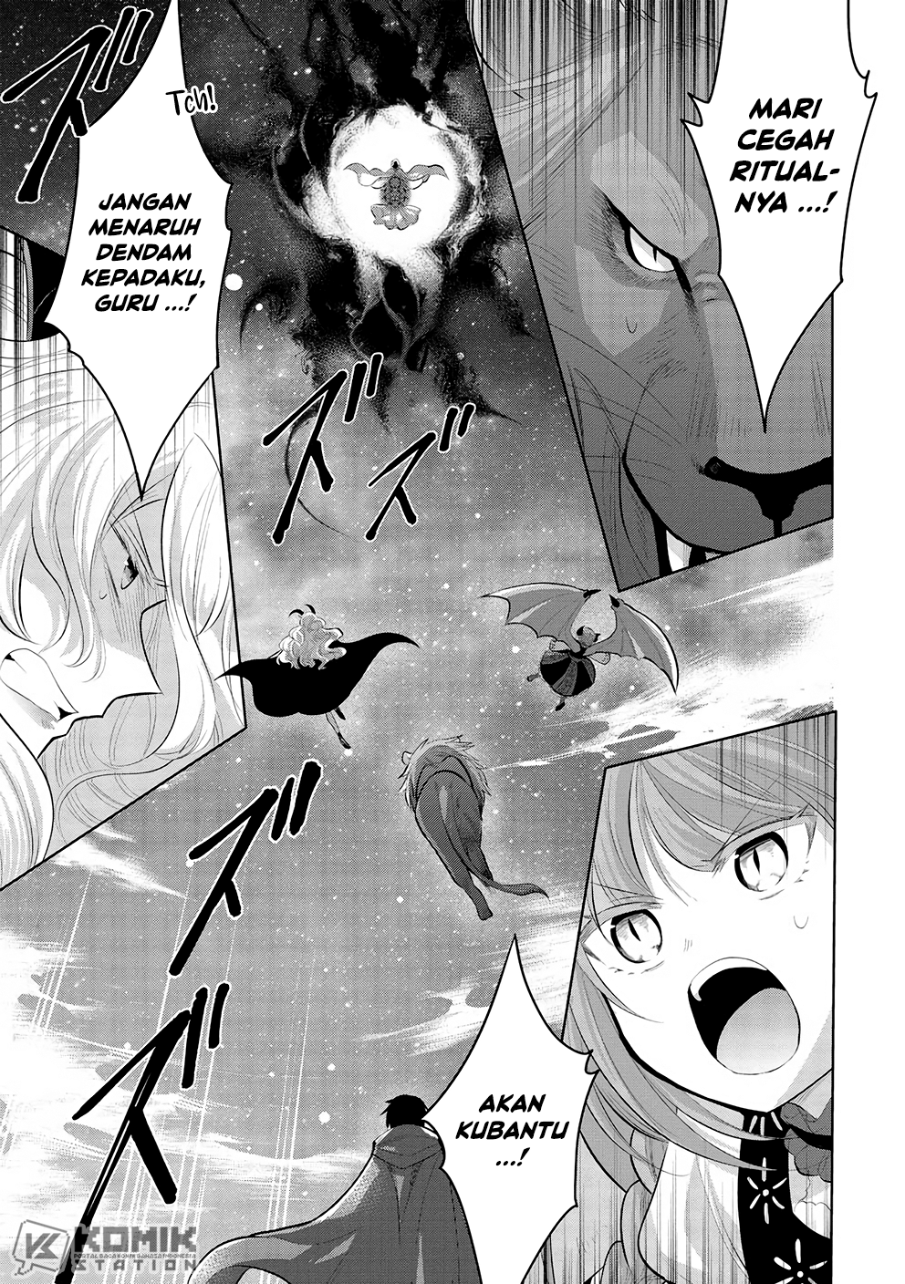Maou no Ore ga Dorei Elf wo Yome ni Shitanda ga, Dou Medereba Ii?