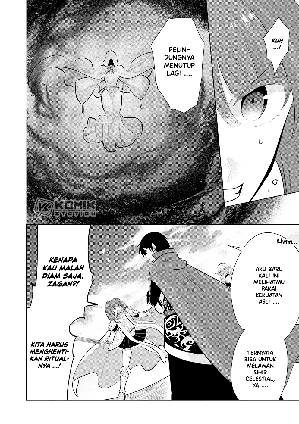 Maou no Ore ga Dorei Elf wo Yome ni Shitanda ga, Dou Medereba Ii?