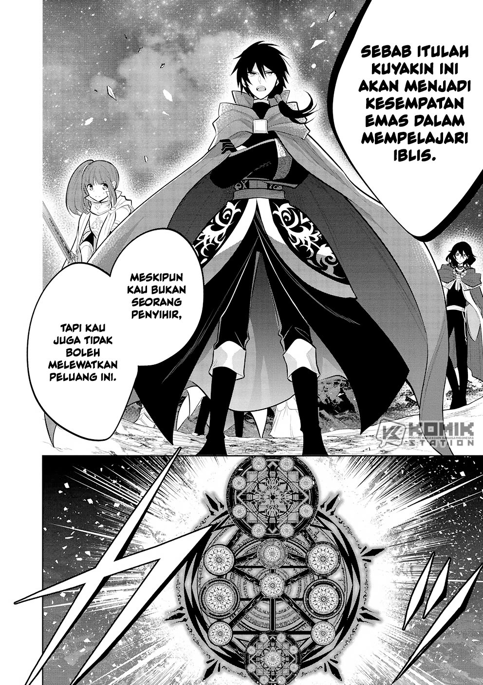 Maou no Ore ga Dorei Elf wo Yome ni Shitanda ga, Dou Medereba Ii?