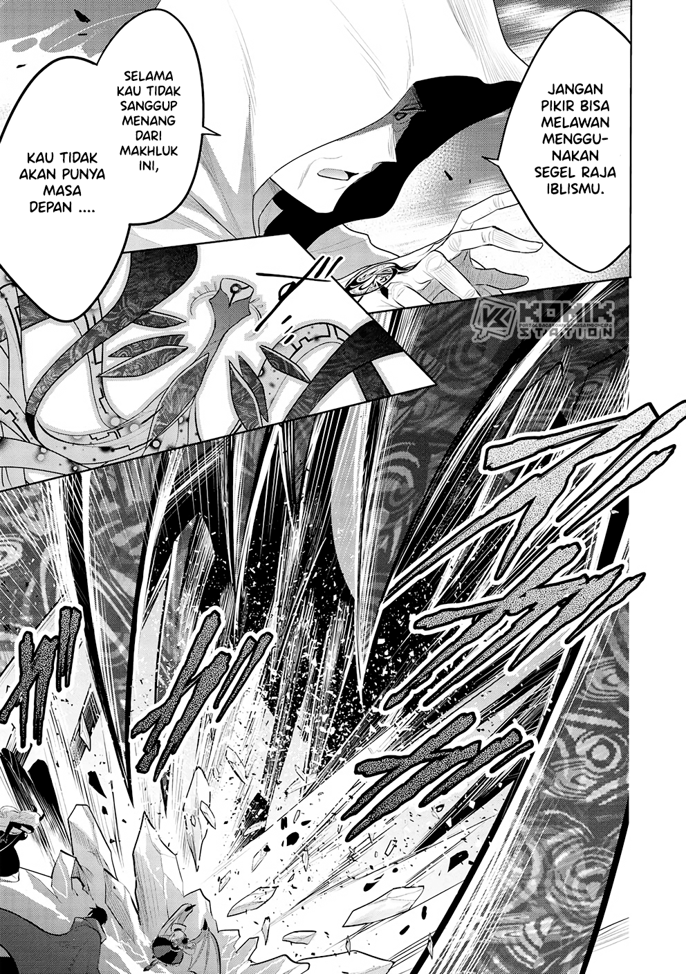 Maou no Ore ga Dorei Elf wo Yome ni Shitanda ga, Dou Medereba Ii?