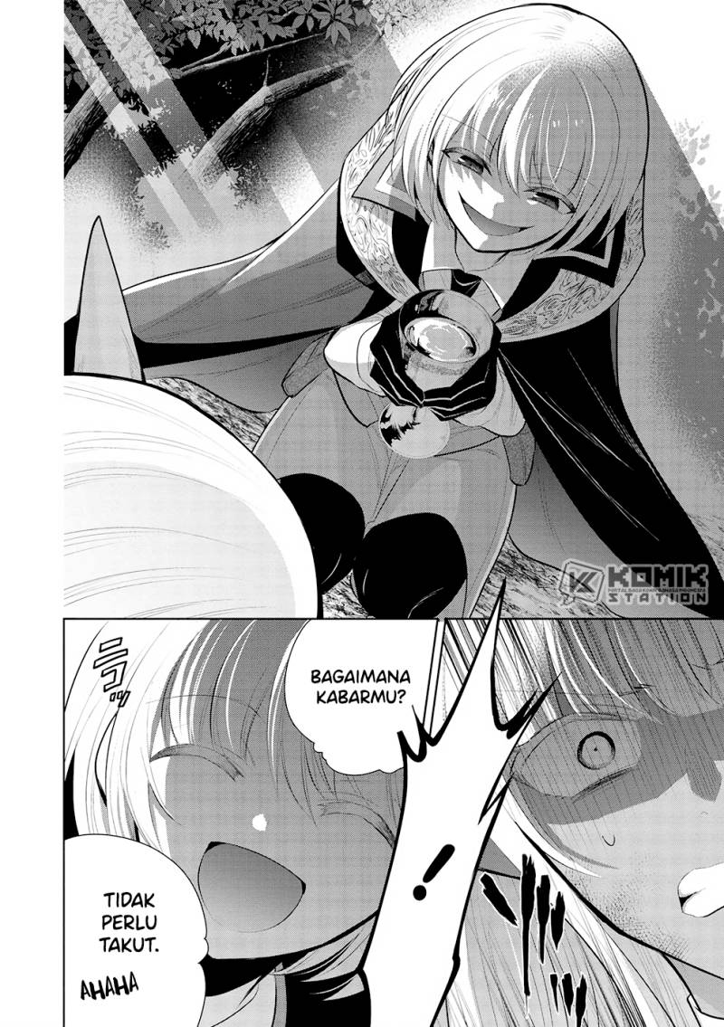 Maou no Ore ga Dorei Elf wo Yome ni Shitanda ga, Dou Medereba Ii?
