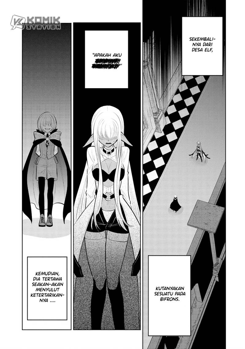 Maou no Ore ga Dorei Elf wo Yome ni Shitanda ga, Dou Medereba Ii?
