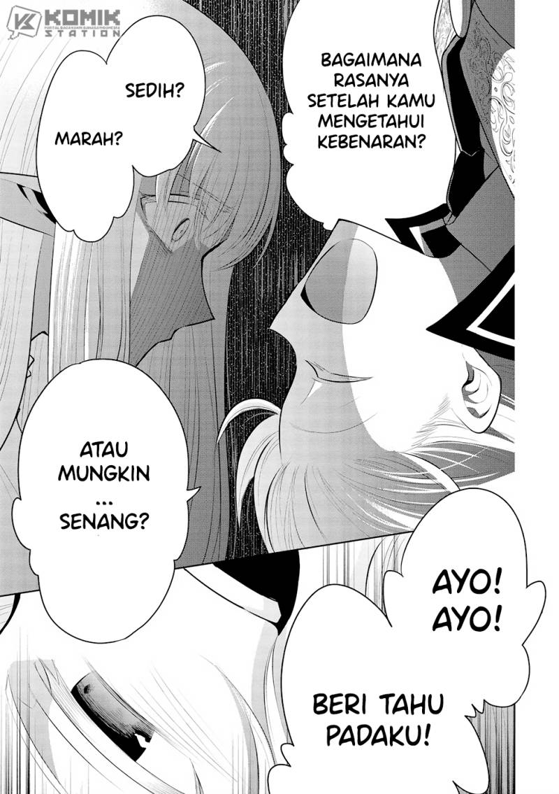 Maou no Ore ga Dorei Elf wo Yome ni Shitanda ga, Dou Medereba Ii?