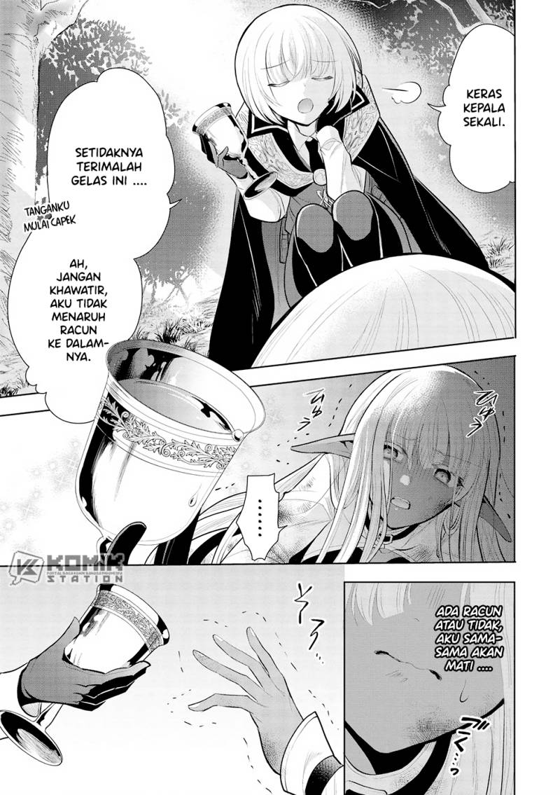 Maou no Ore ga Dorei Elf wo Yome ni Shitanda ga, Dou Medereba Ii?