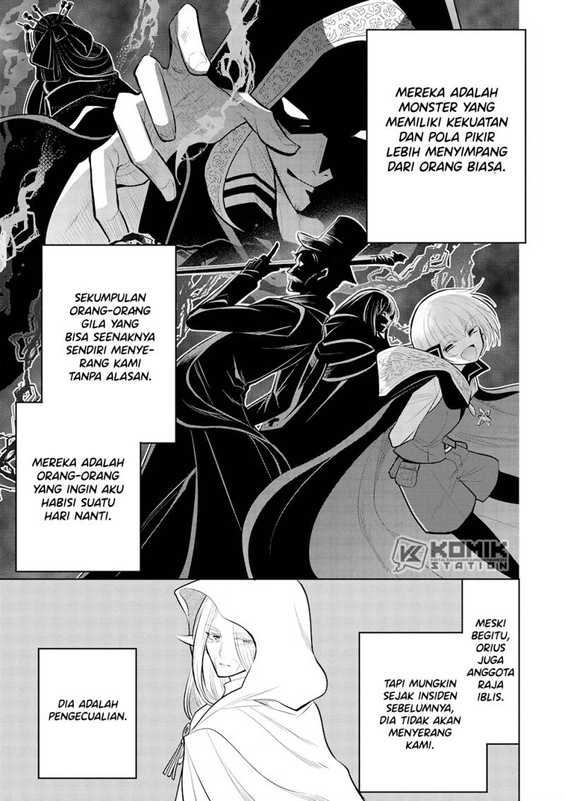 Maou no Ore ga Dorei Elf wo Yome ni Shitanda ga, Dou Medereba Ii?