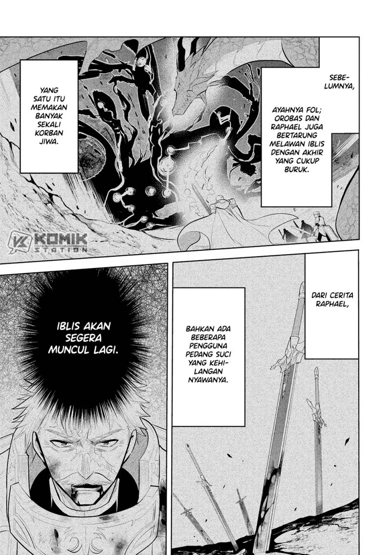 Maou no Ore ga Dorei Elf wo Yome ni Shitanda ga, Dou Medereba Ii?