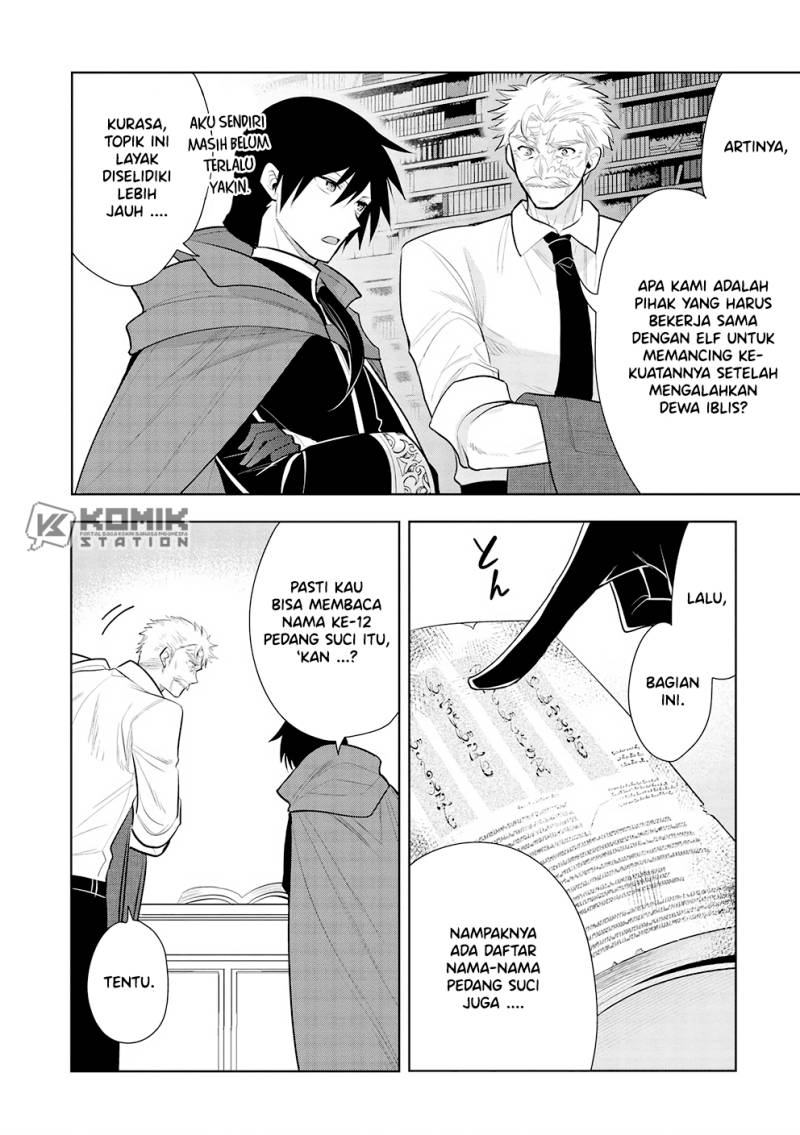 Maou no Ore ga Dorei Elf wo Yome ni Shitanda ga, Dou Medereba Ii?