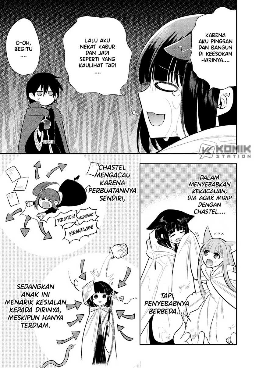 Maou no Ore ga Dorei Elf wo Yome ni Shitanda ga, Dou Medereba Ii?