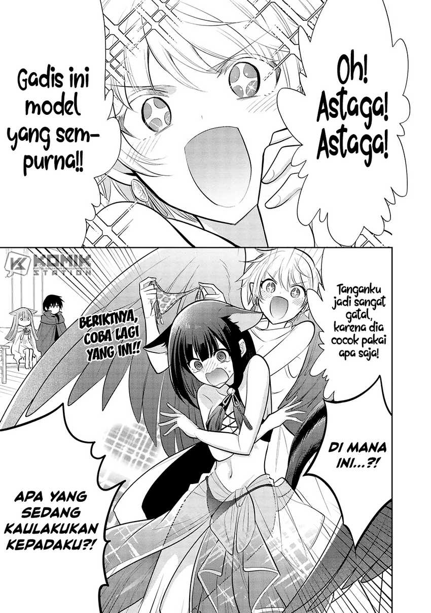 Maou no Ore ga Dorei Elf wo Yome ni Shitanda ga, Dou Medereba Ii?
