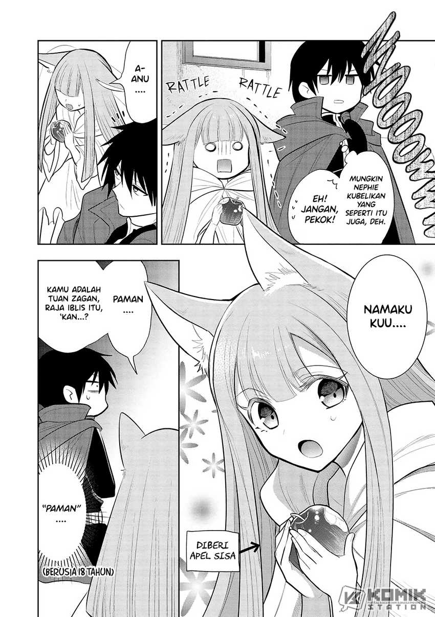 Maou no Ore ga Dorei Elf wo Yome ni Shitanda ga, Dou Medereba Ii?