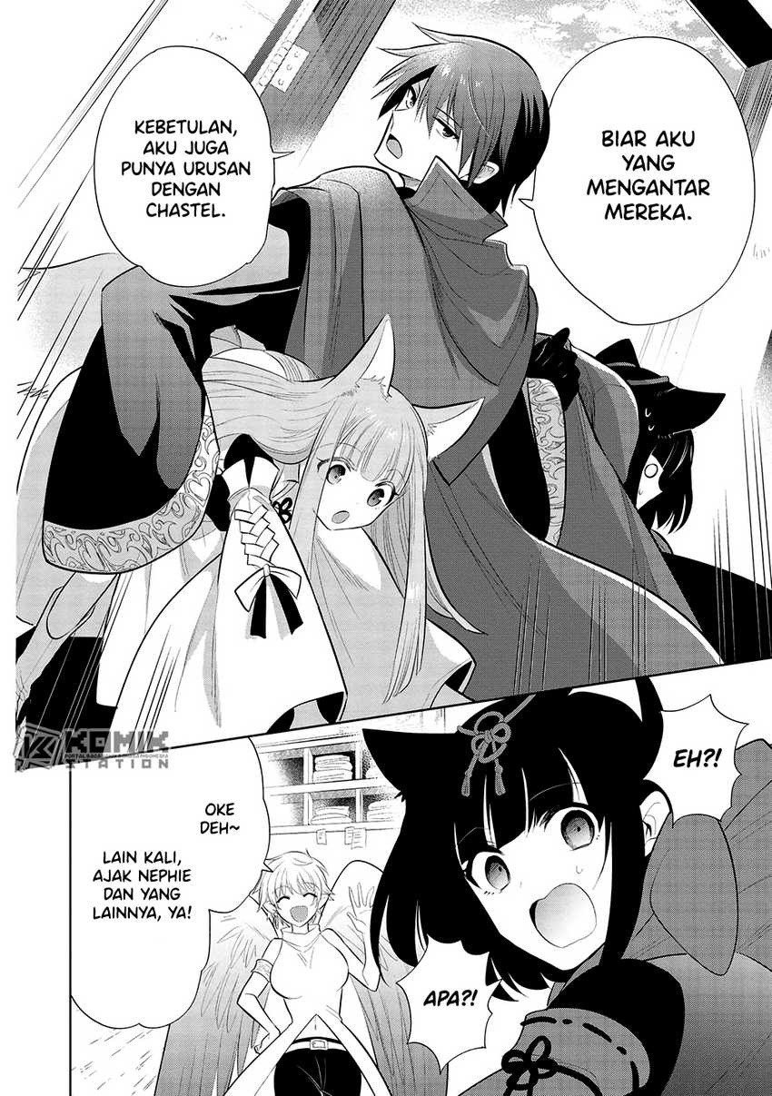 Maou no Ore ga Dorei Elf wo Yome ni Shitanda ga, Dou Medereba Ii?