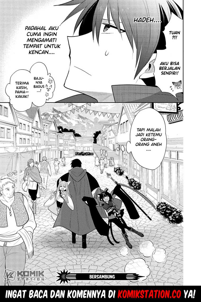 Maou no Ore ga Dorei Elf wo Yome ni Shitanda ga, Dou Medereba Ii?