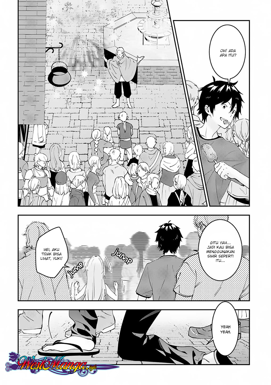 Maou ni Natte node – Dungeon Tsukutte Jingai Musume to Honobono suru Chapter 18