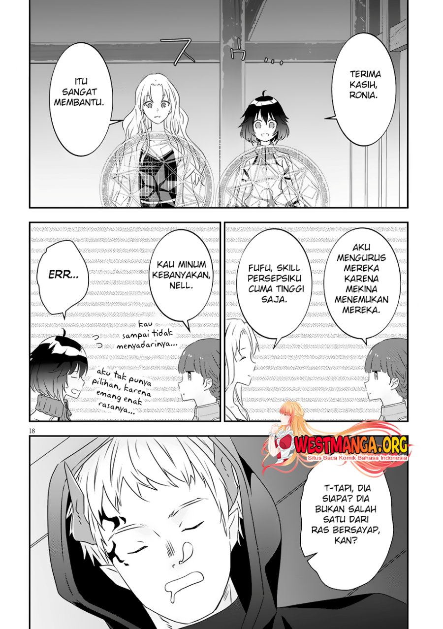 Maou ni Natte node – Dungeon Tsukutte Jingai Musume to Honobono suru Chapter 64.2