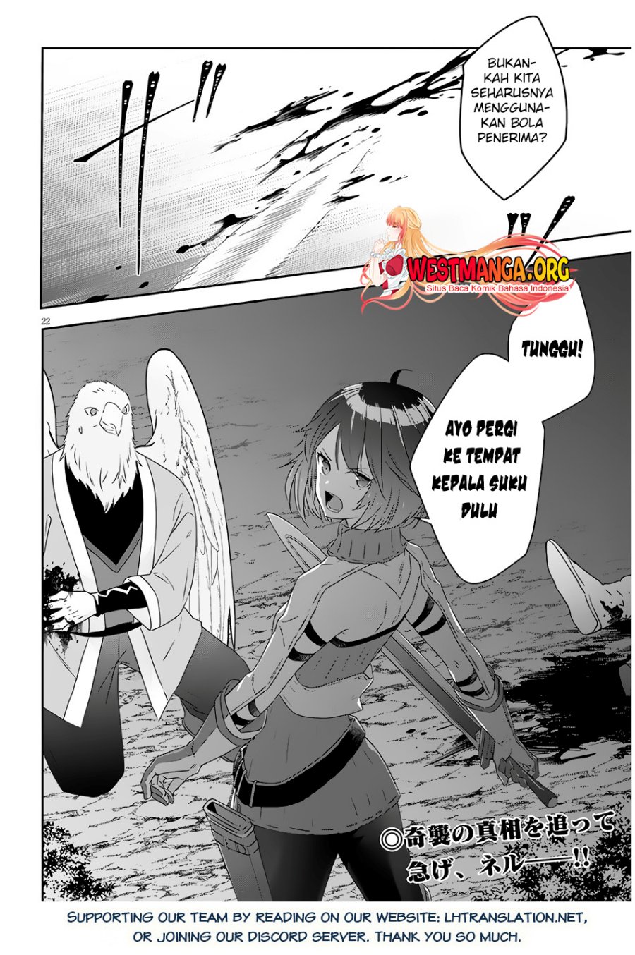 Maou ni Natte node – Dungeon Tsukutte Jingai Musume to Honobono suru Chapter 64.2